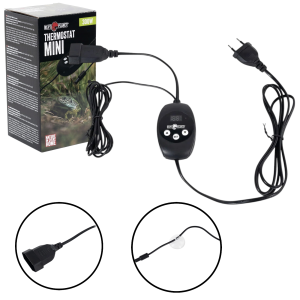 Repti Planet Thermostat Mini Termostat Elektroniczny PID 300W