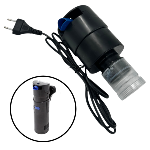 Głowica Do Filtra Sunsun CUP-809 UV Pompa Z Wirnikiem 700l/h 20W