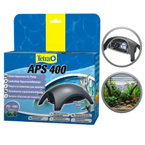 TETRATEC APS 400 POMPA DWUWYJŚCIOWA DO 250-600L