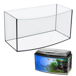 Aquael Classic Box Zestaw Akwarystyczny AKWARIUM 102L + Pokrywa 14W Day&Night