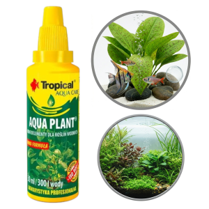 TROPICAL AQUA PLANT 100ML 33114