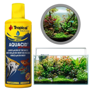 TROPICAL AQUACID pH MINUS 500ML 34036