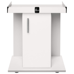 Szafka pod Akwarium Proste Comfort 60x30x67cm Biała