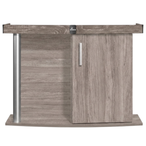 Szafka pod Akwarium Profilowane Owalne Comfort 80x35x67cm Truflowy