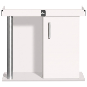 Szafka pod Akwarium Proste Comfort 80x35x67cm Biała