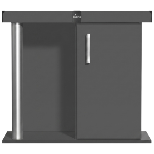 Szafka pod Akwarium Proste Comfort 80x35x67cm Grafit