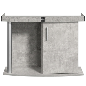 Szafka pod Akwarium Profilowane Owalne Comfort 100x40x67cm Beton