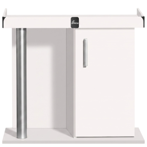 Szafka pod Akwarium Proste Comfort 100x40x67cm Biała