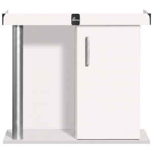 Szafka pod Akwarium Proste Comfort 100x50x67cm Biała