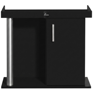 Szafka pod Akwarium Proste Comfort 100x50x67cm Czarna