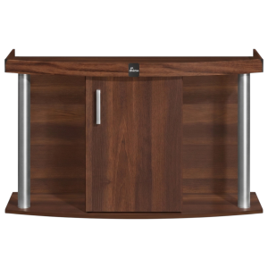 Szafka pod Akwarium Profilowane Owalne Comfort 120x40x67cm Orzech