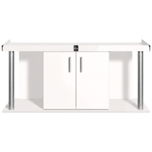 Szafka pod Akwarium Proste Comfort 150x50x67cm Biała
