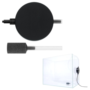 AquaLighter aPump USB Napowietrzacz Do Akwarium do 100L Pompka Napowietrzająca