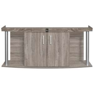 Szafka pod Akwarium Profilowane Owalne Comfort 160x60x67cm Truflowy