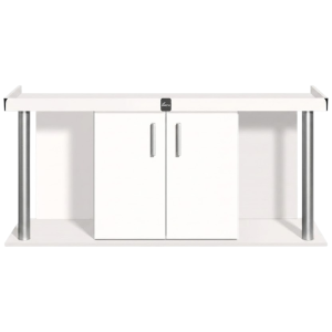 Szafka pod Akwarium Proste Comfort 160x60x67cm Biała