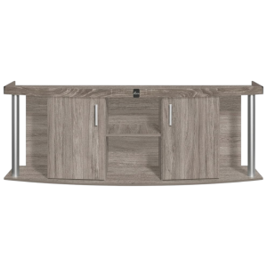 Szafka pod Akwarium Profilowane Owalne Comfort 200x60x67cm Truflowy