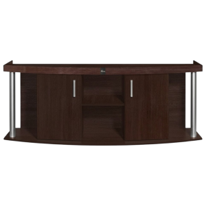 Szafka pod Akwarium Profilowane Owalne Comfort 200x60x67cm Wenge