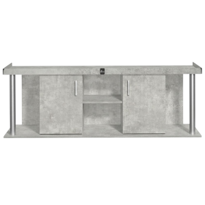 Szafka pod Akwarium Proste Comfort 200x60x67cm Beton