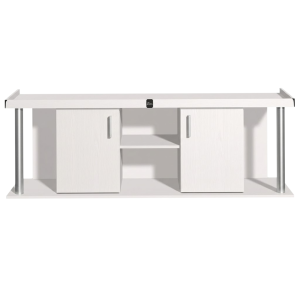 Szafka pod Akwarium Proste Comfort 200x60x67cm Biała
