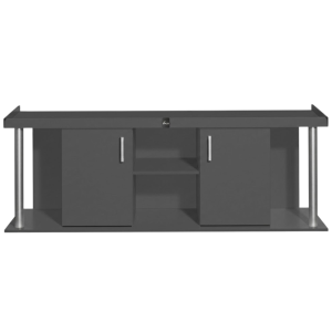 Szafka pod Akwarium Proste Comfort 200x60x67cm Grafit