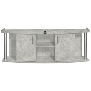 Szafka pod Akwarium Profilowane Owalne Comfort 200x80x67cm Beton