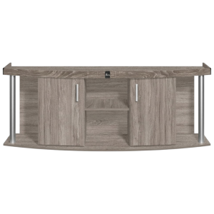 Szafka pod Akwarium Profilowane Owalne Comfort 200x80x67cm Truflowa