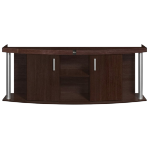 Szafka pod Akwarium Profilowane Owalne Comfort 200x80x67cm Wenge