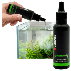 YOKUCHI GEN NANO N Nawóz Azotowy do Akwarium 30ml