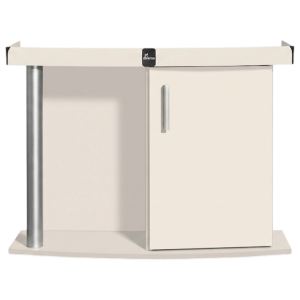 Szafka pod Akwarium Profilowane Owalne Comfort 100x40x67cm Szampański