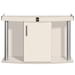 Szafka pod Akwarium Profilowane Owalne Comfort 120x40x67cm Szampański