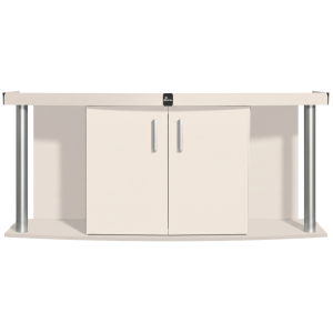 Szafka pod Akwarium Profilowane Owalne Comfort 160x60x67cm Szampański