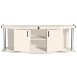 Szafka pod Akwarium Profilowane Owalne Comfort 200x60x67cm Szampański