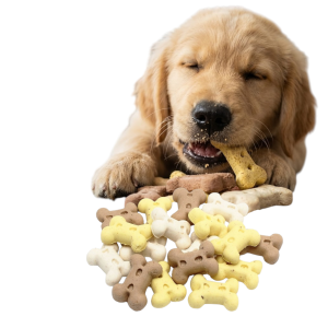 Ciastka dla Psa Szczeniaka Smakołyk Puppy Treats 1kg Art. 28