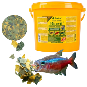 TROPICAL BIO-VIT 5L/1KG 74417
