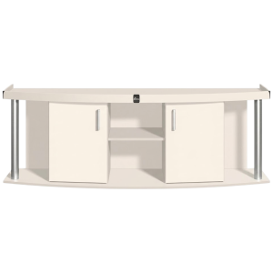 Szafka pod Akwarium Profilowane Owalne Comfort 200x80x67cm Szampański