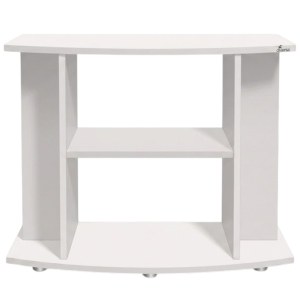 Szafka pod Akwarium Profilowane Budget 60x30x60cm Biała