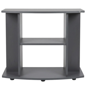 Szafka pod Akwarium Profilowane Budget 60x30x60cm Grafit