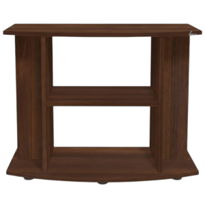 Szafka pod Akwarium Profilowane Budget 60x30x60cm Orzech