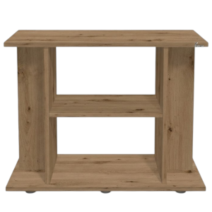 Szafka pod Akwarium Proste Budget 60x30x60cm Dąb Artisan