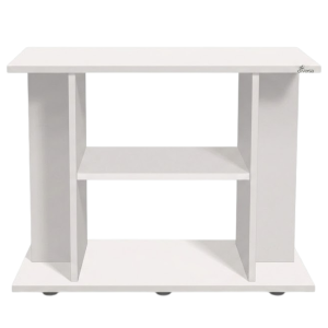 Szafka pod Akwarium Proste Budget 60x30x60cm Biała