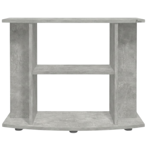 Szafka pod Akwarium Profilowane Budget 80x35x60cm Beton
