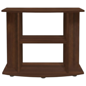Szafka pod Akwarium Profilowane Budget 80x35x60cm Orzech