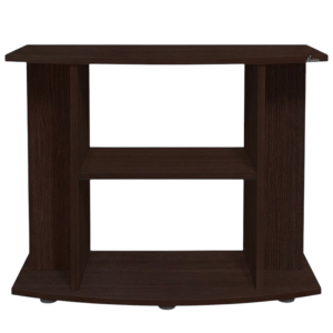 Szafka pod Akwarium Profilowane Budget 80x35x60cm Wenge