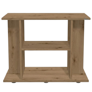 Szafka pod Akwarium Proste Budget 80x35x60cm Dąb Artisan