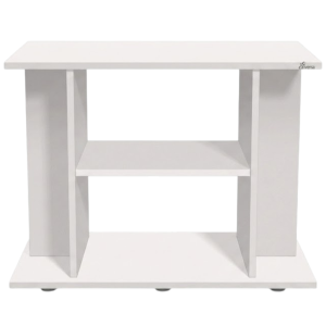Szafka pod Akwarium Proste Budget 80x35x60cm Biała