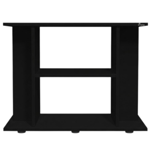 Szafka pod Akwarium Proste Budget 80x35x60cm Czarna