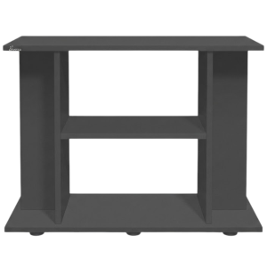 Szafka pod Akwarium Proste Budget 80x35x60cm Grafit
