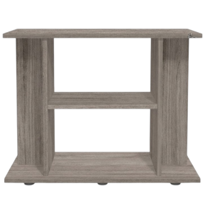 Szafka pod Akwarium Proste Budget 80x35x60cm Dąb Truflowy