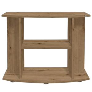 Szafka pod Akwarium Profilowane Budget 100x40x60cm Dąb Artisan