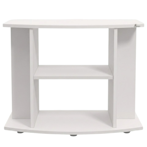 Szafka pod Akwarium Profilowane Budget 100x40x60cm Biała